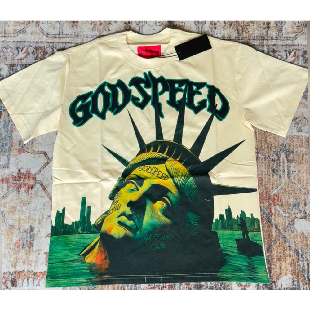 Godspeed | Liberty | Manifested in 2013 | NWT